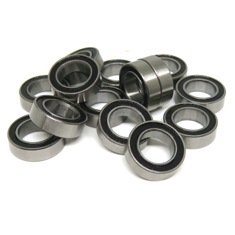 MR106-2RS Black Seals Ball Bearing 676-2RS Mini Bearings L-1060-2RS 6x10x3mm